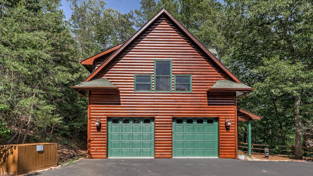 Memory Maker Villa Blue Ridge Exterior photo