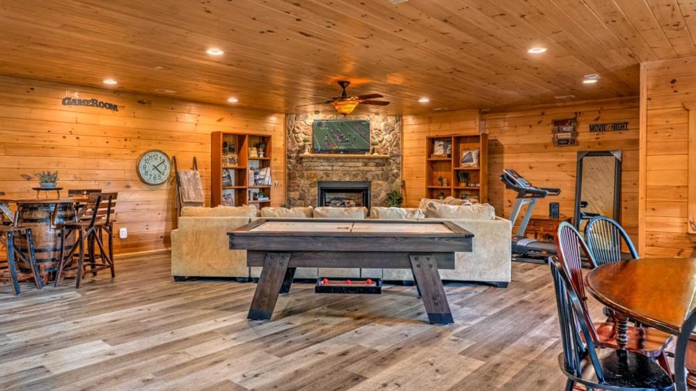 Memory Maker Villa Blue Ridge Exterior photo