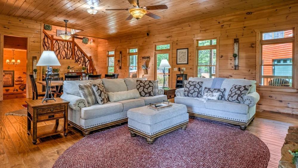 Memory Maker Villa Blue Ridge Exterior photo