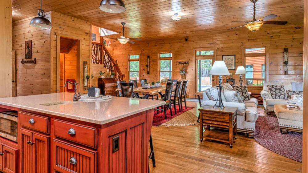 Memory Maker Villa Blue Ridge Exterior photo